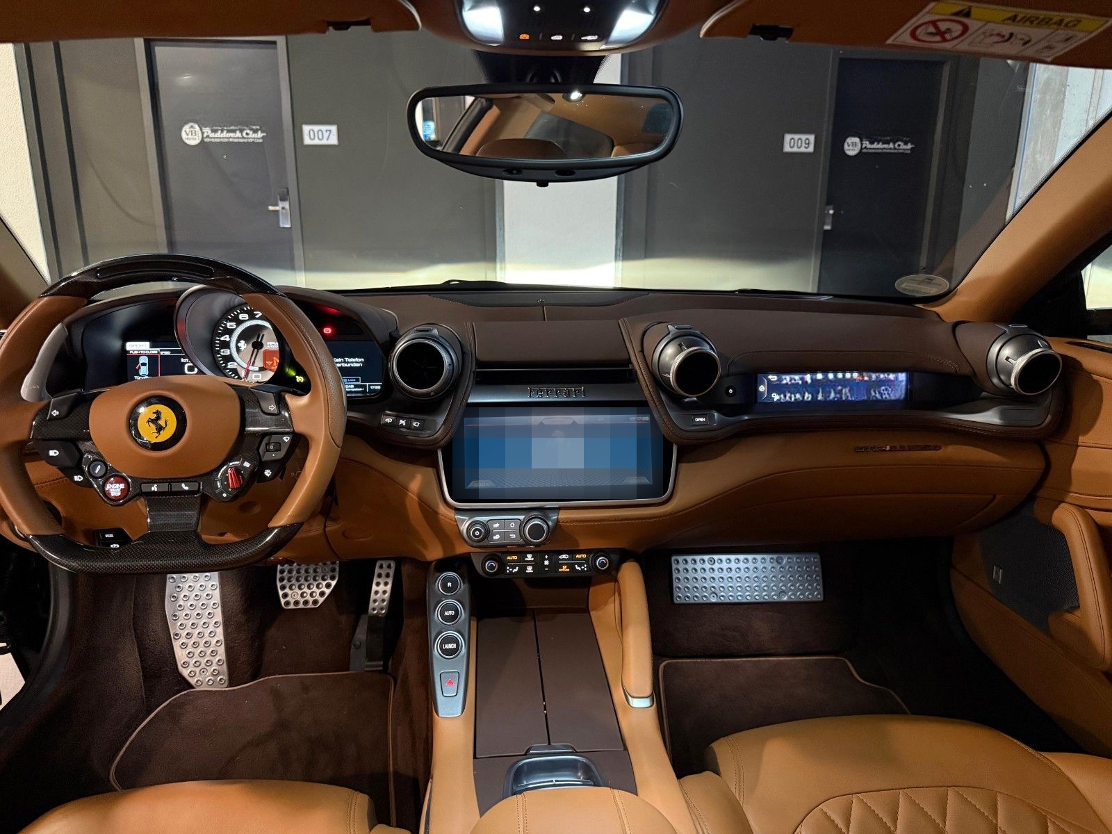 Ferrari GTC4Lusso 6.3 V12 LIFT/PASS.DISPLAY/PANO foto 14