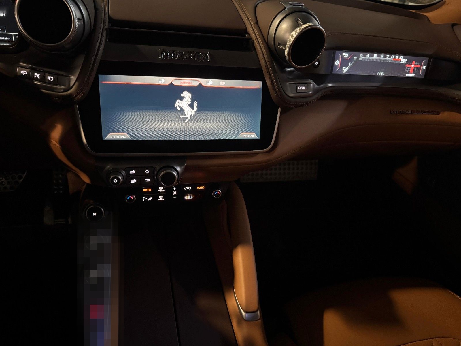 Ferrari GTC4Lusso 6.3 V12 LIFT/PASS.DISPLAY/PANO foto 22