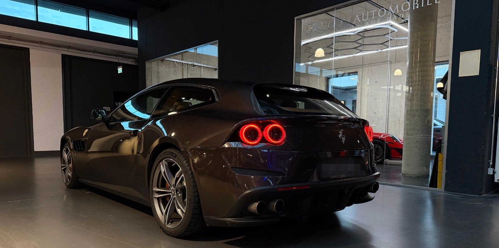 Ferrari GTC4Lusso 6.3 V12 LIFT/PASS.DISPLAY/PANO foto 6
