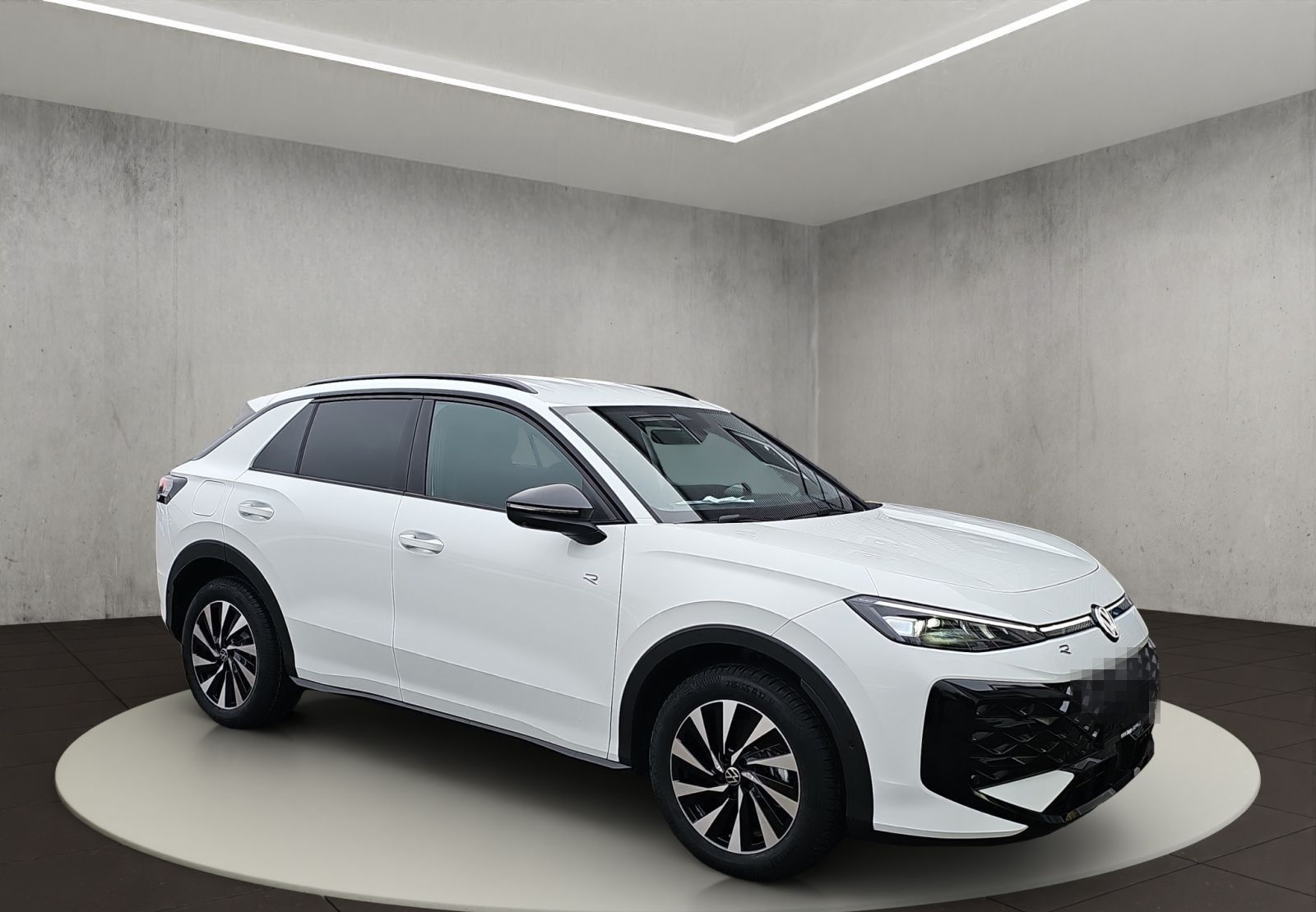 Volkswagen T-Roc R-Line 1.5 l eTSI OPF 110 kW (150 PS) 7-Ga foto 7