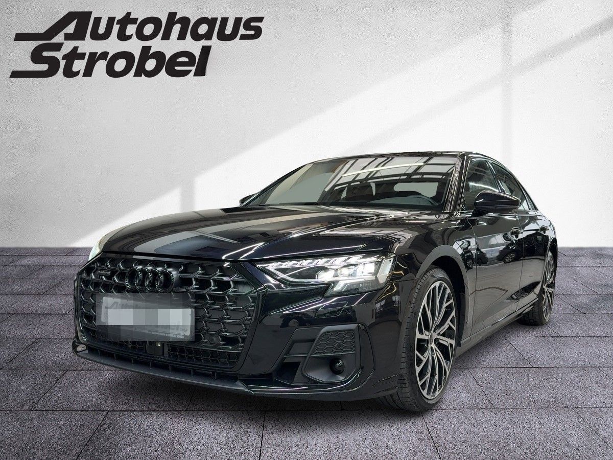 Audi A8 3.0 60 TFSI e S-line Matrix LED Pano Bang & O foto 2