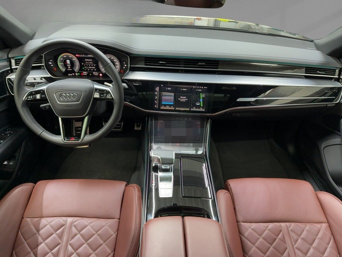 Audi A8 3.0 60 TFSI e S-line Matrix LED Pano Bang & O foto 11