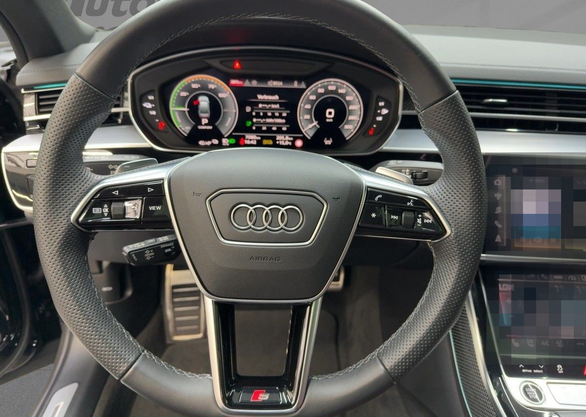Audi A8 3.0 60 TFSI e S-line Matrix LED Pano Bang & O foto 12
