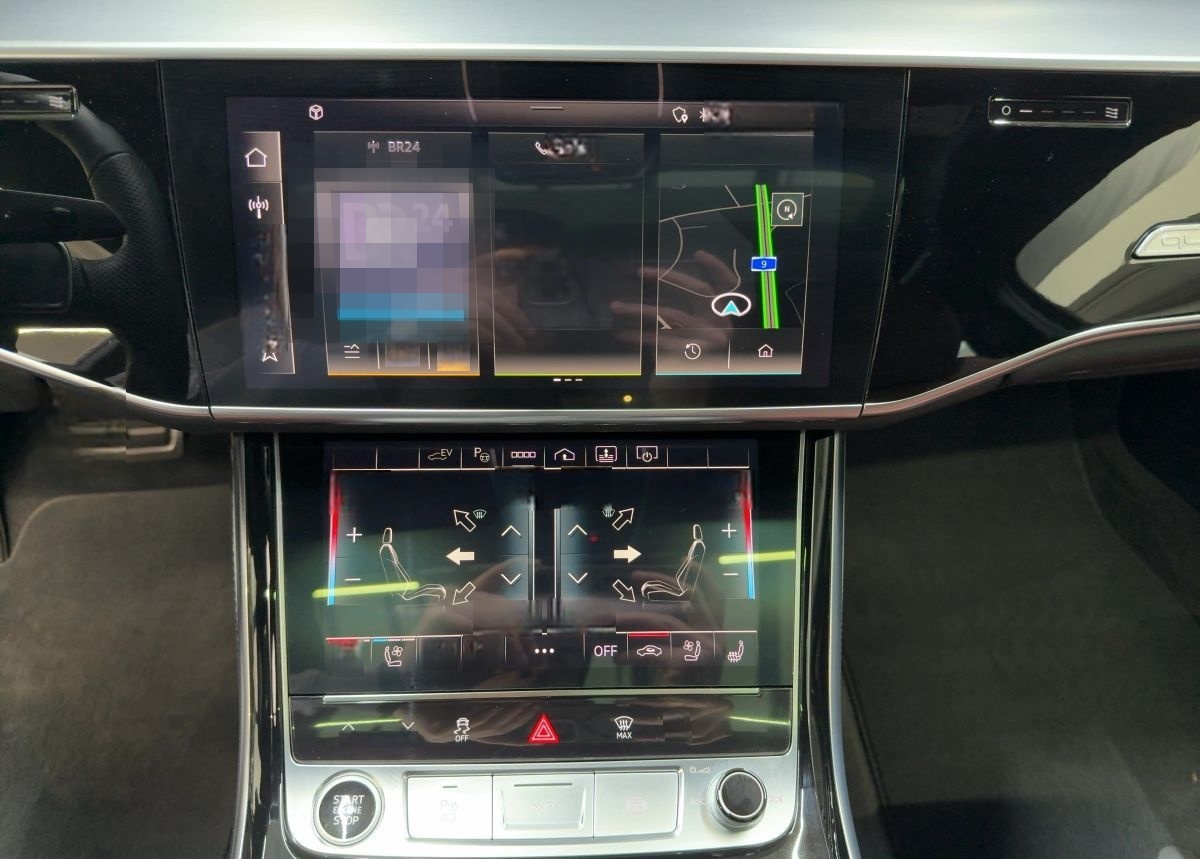 Audi A8 3.0 60 TFSI e S-line Matrix LED Pano Bang & O foto 14