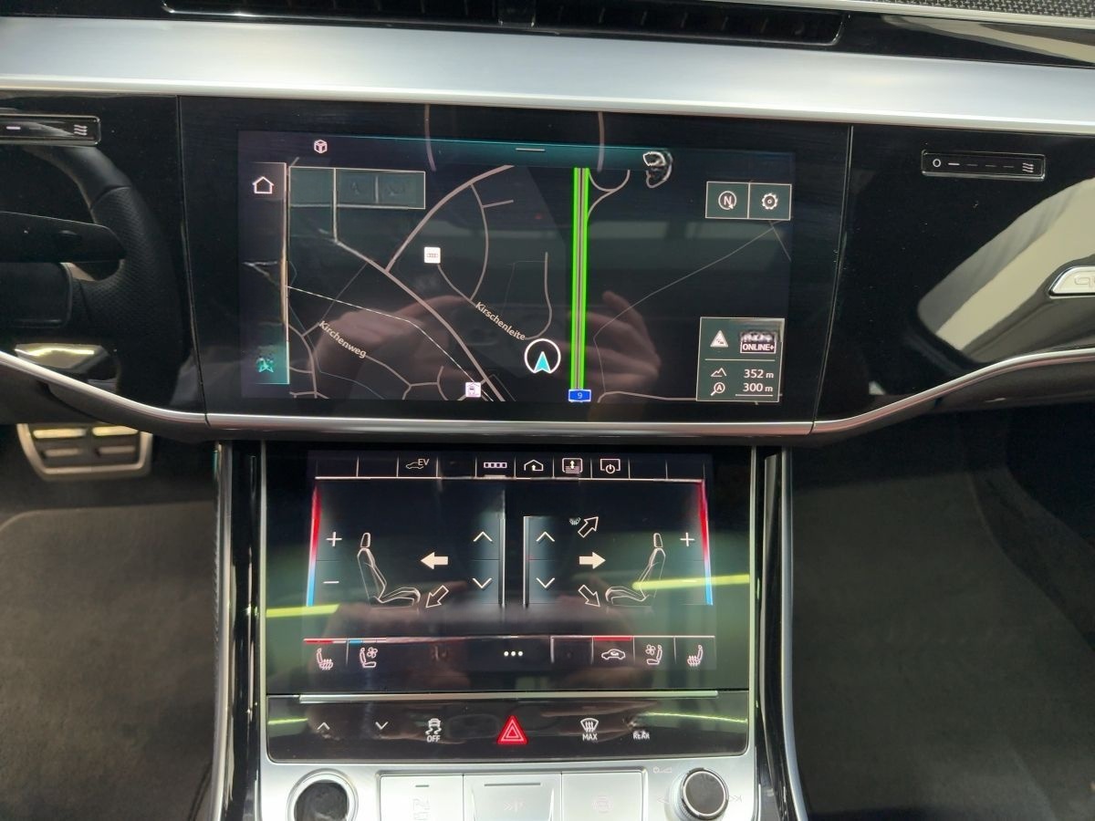 Audi A8 3.0 60 TFSI e S-line Matrix LED Pano Bang & O foto 17