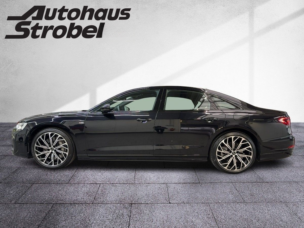 Audi A8 3.0 60 TFSI e S-line Matrix LED Pano Bang & O foto 4
