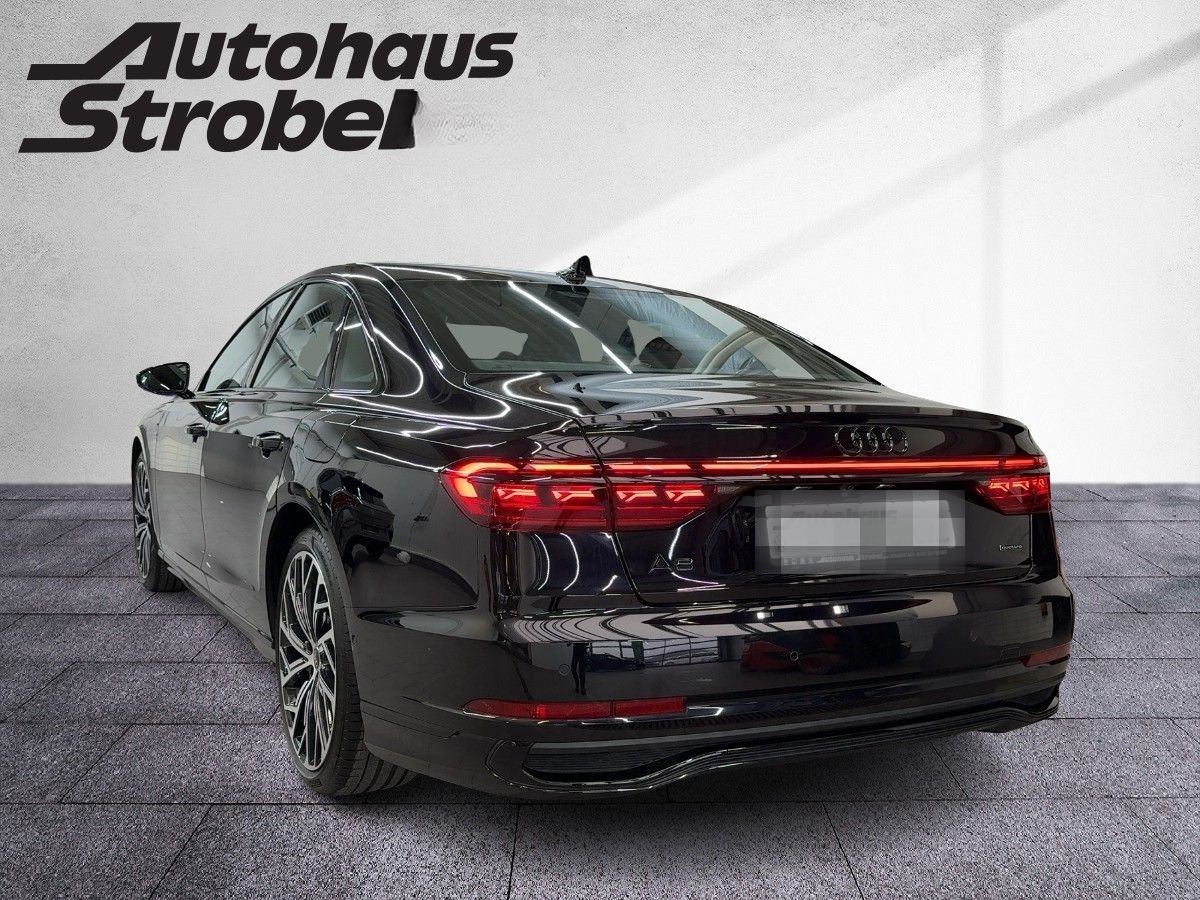 Audi A8 3.0 60 TFSI e S-line Matrix LED Pano Bang & O foto 5