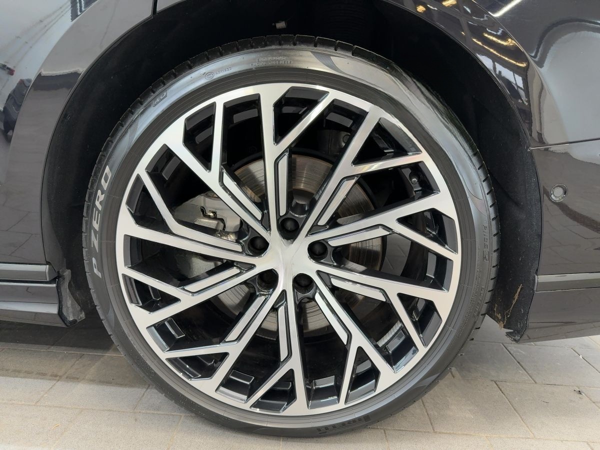 Audi A8 3.0 60 TFSI e S-line Matrix LED Pano Bang & O foto 8