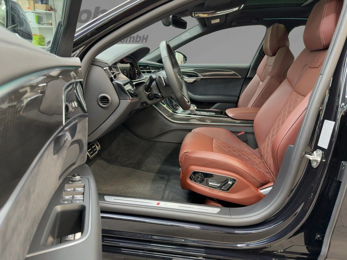 Audi A8 3.0 60 TFSI e S-line Matrix LED Pano Bang & O foto 9