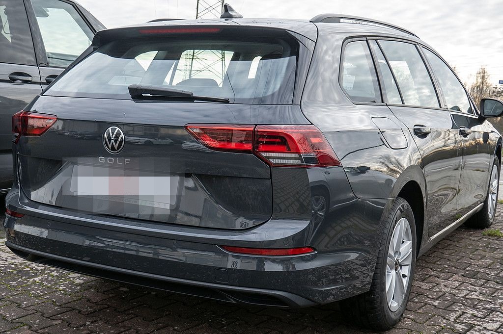 Volkswagen Golf VIII Variant 2.0 TDI Life KLIMA PDC SHZ LED foto 3