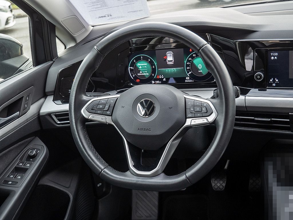 Volkswagen Golf VIII Variant 2.0 TDI Life KLIMA PDC SHZ LED foto 7