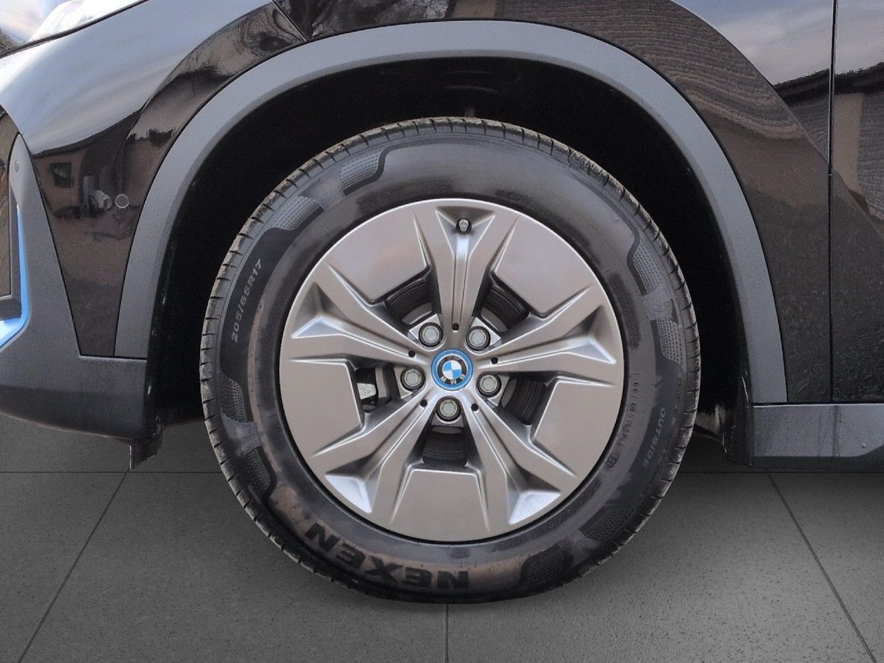 BMW iX1 xDrive 30 LED Parkass Sitzh Adap. M Fahrwerk foto 18