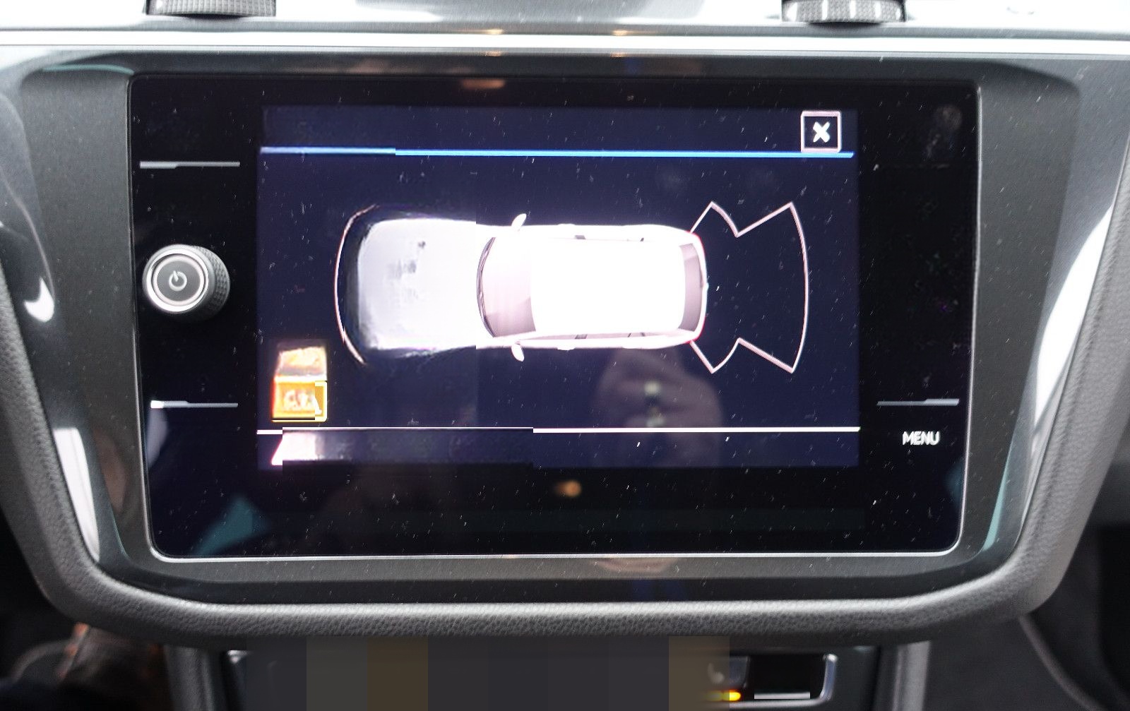 Volkswagen Tiguan 2.0 TDI Aut. ACC NAV SITZH Insp.+TÜV NEU foto 16