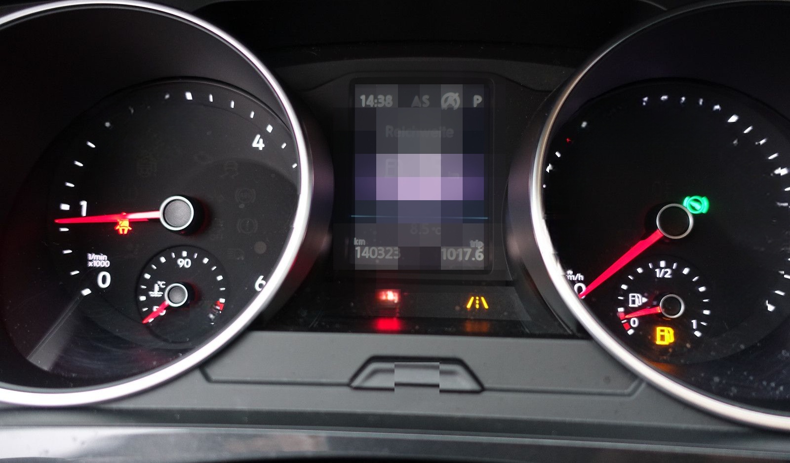 Volkswagen Tiguan 2.0 TDI Aut. ACC NAV SITZH Insp.+TÜV NEU foto 18