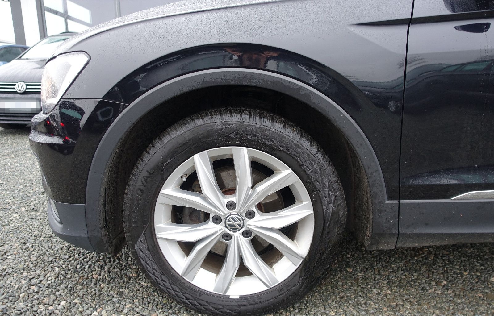 Volkswagen Tiguan 2.0 TDI Aut. ACC NAV SITZH Insp.+TÜV NEU foto 21