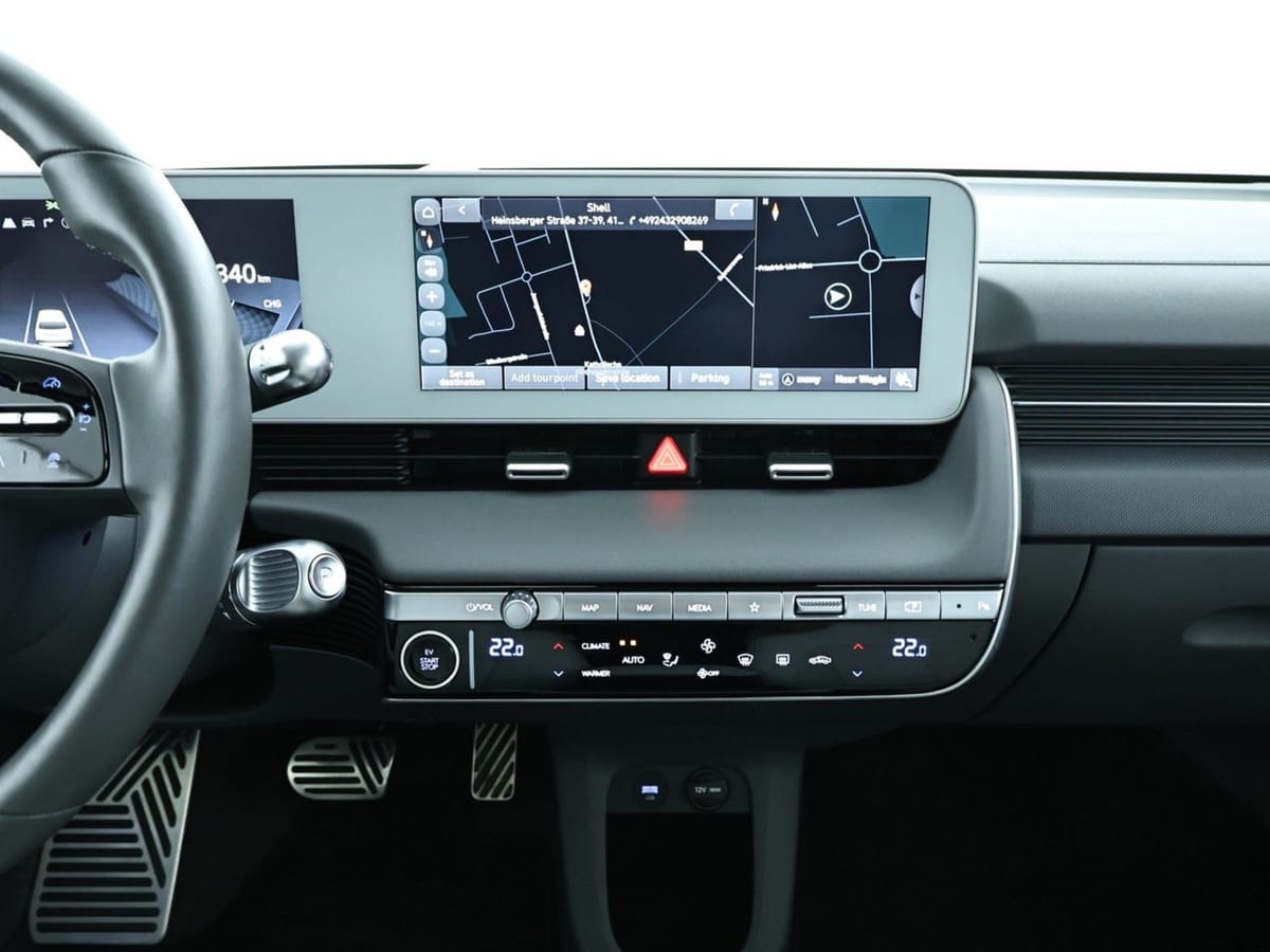 Hyundai IONIQ 5 Uniq|Navi|HUD|Bose foto 11