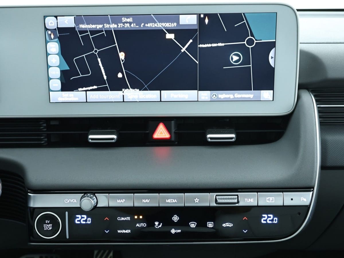 Hyundai IONIQ 5 Uniq|Navi|HUD|Bose foto 12