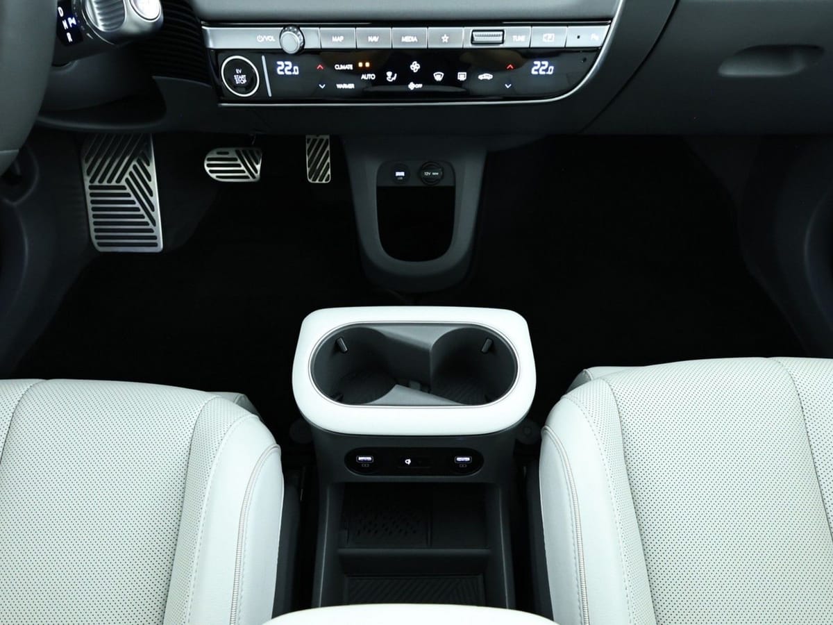 Hyundai IONIQ 5 Uniq|Navi|HUD|Bose foto 13