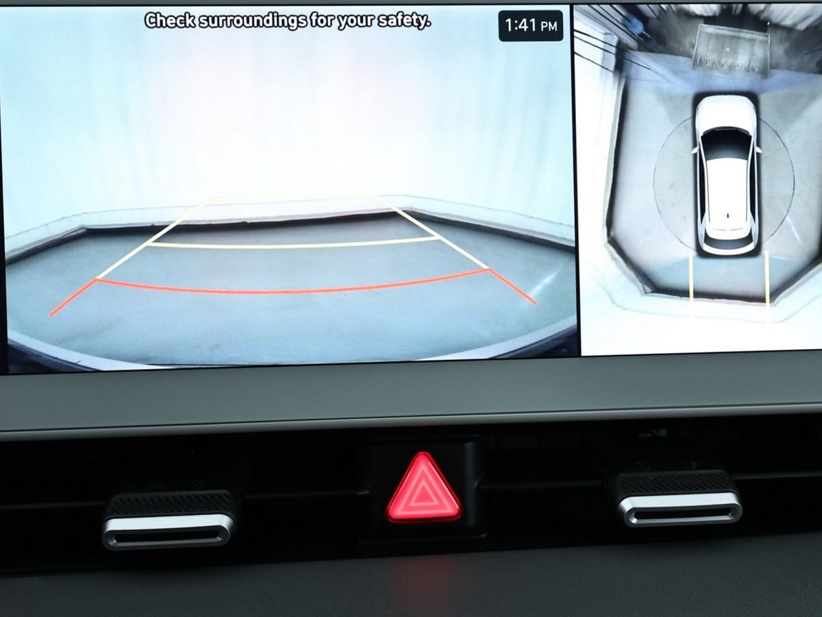 Hyundai IONIQ 5 Uniq|Navi|HUD|Bose foto 16