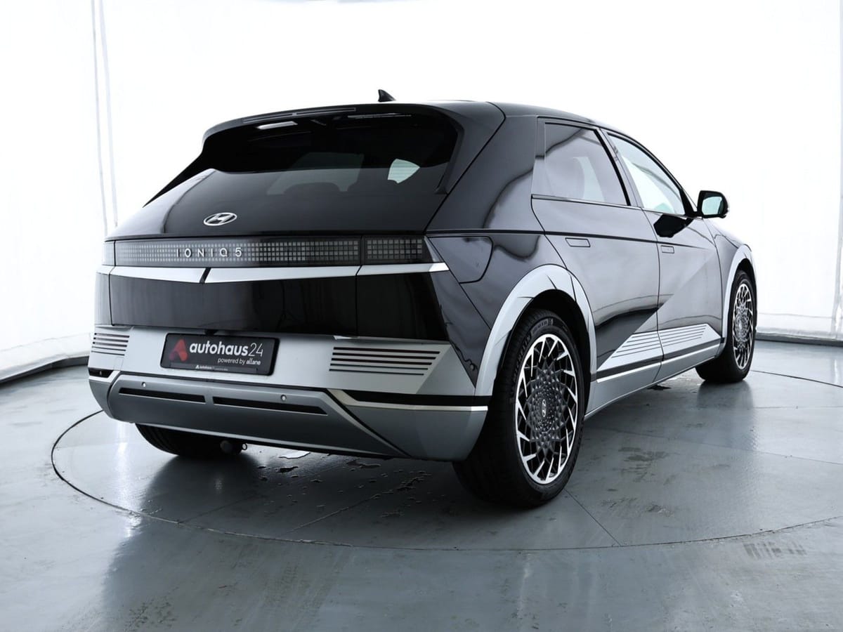 Hyundai IONIQ 5 Uniq|Navi|HUD|Bose foto 5