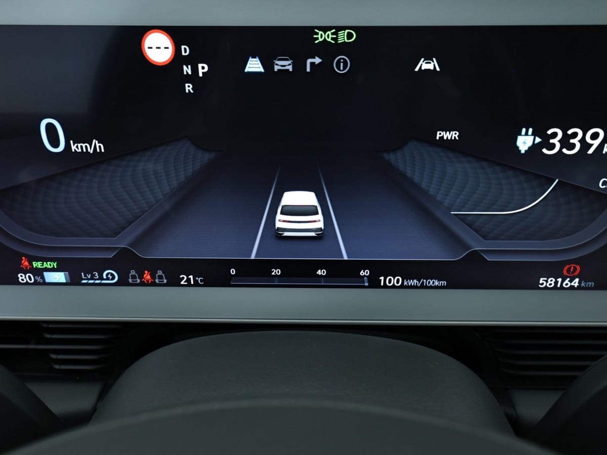 Hyundai IONIQ 5 Uniq|Navi|HUD|Bose foto 7