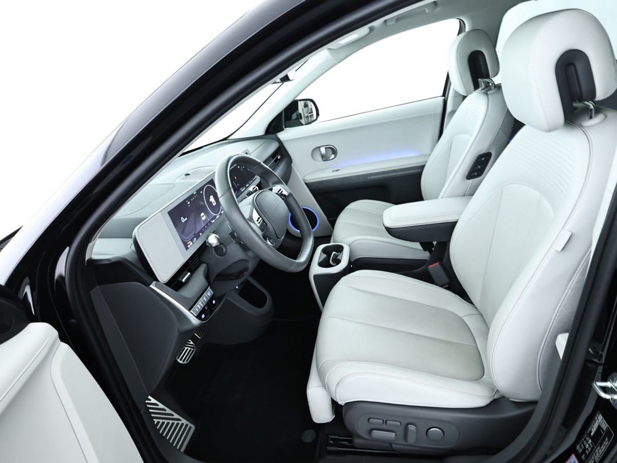Hyundai IONIQ 5 Uniq|Navi|HUD|Bose foto 8