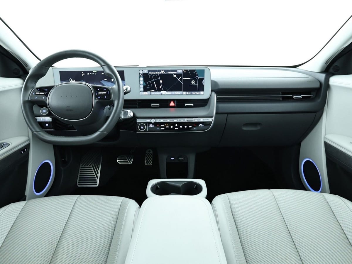 Hyundai IONIQ 5 Uniq|Navi|HUD|Bose foto 9