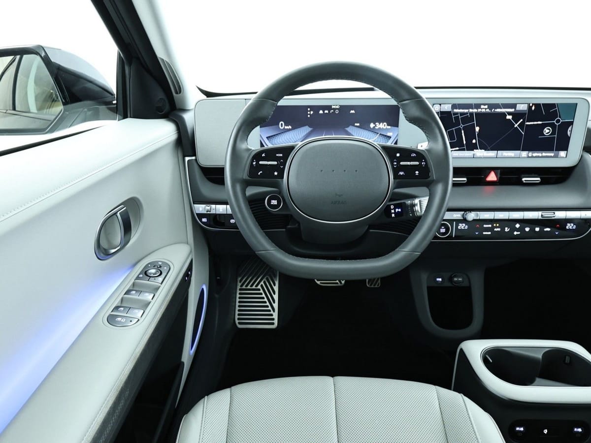 Hyundai IONIQ 5 Uniq|Navi|HUD|Bose foto 10