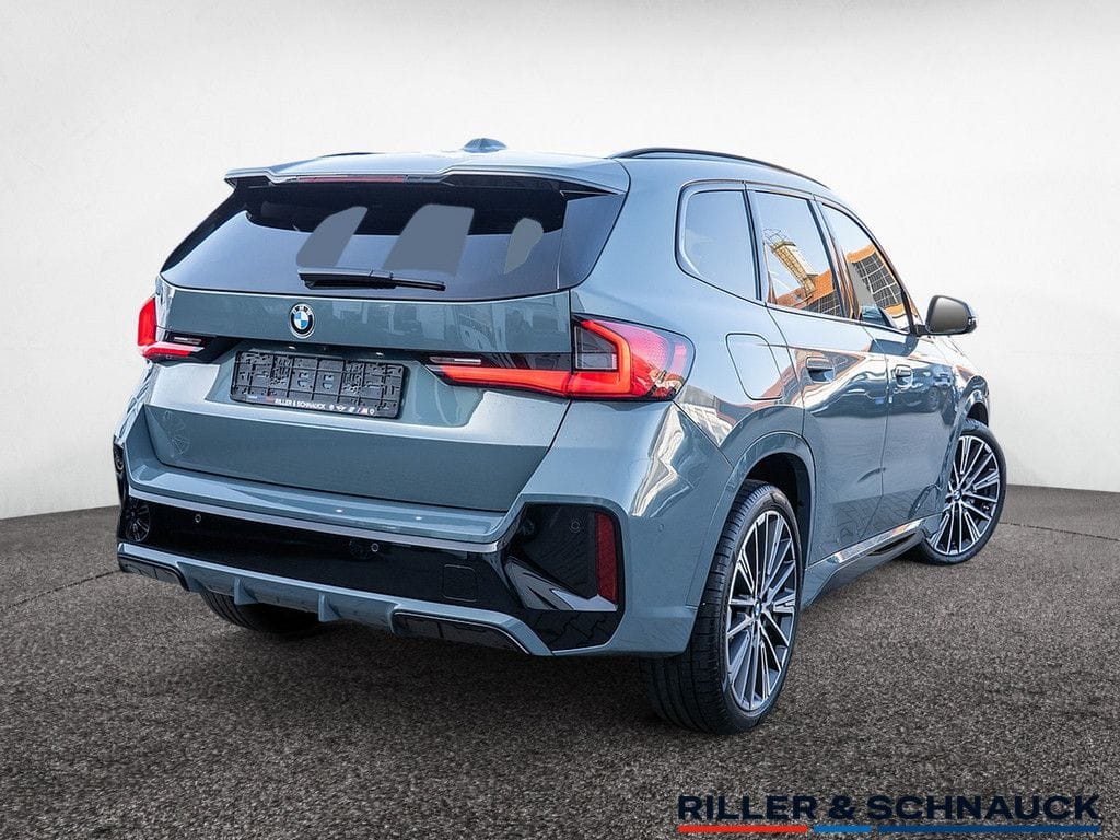BMW X1 xDrive 23d M-Sport ACC SHZ KAMERA NAVI AHK foto 3