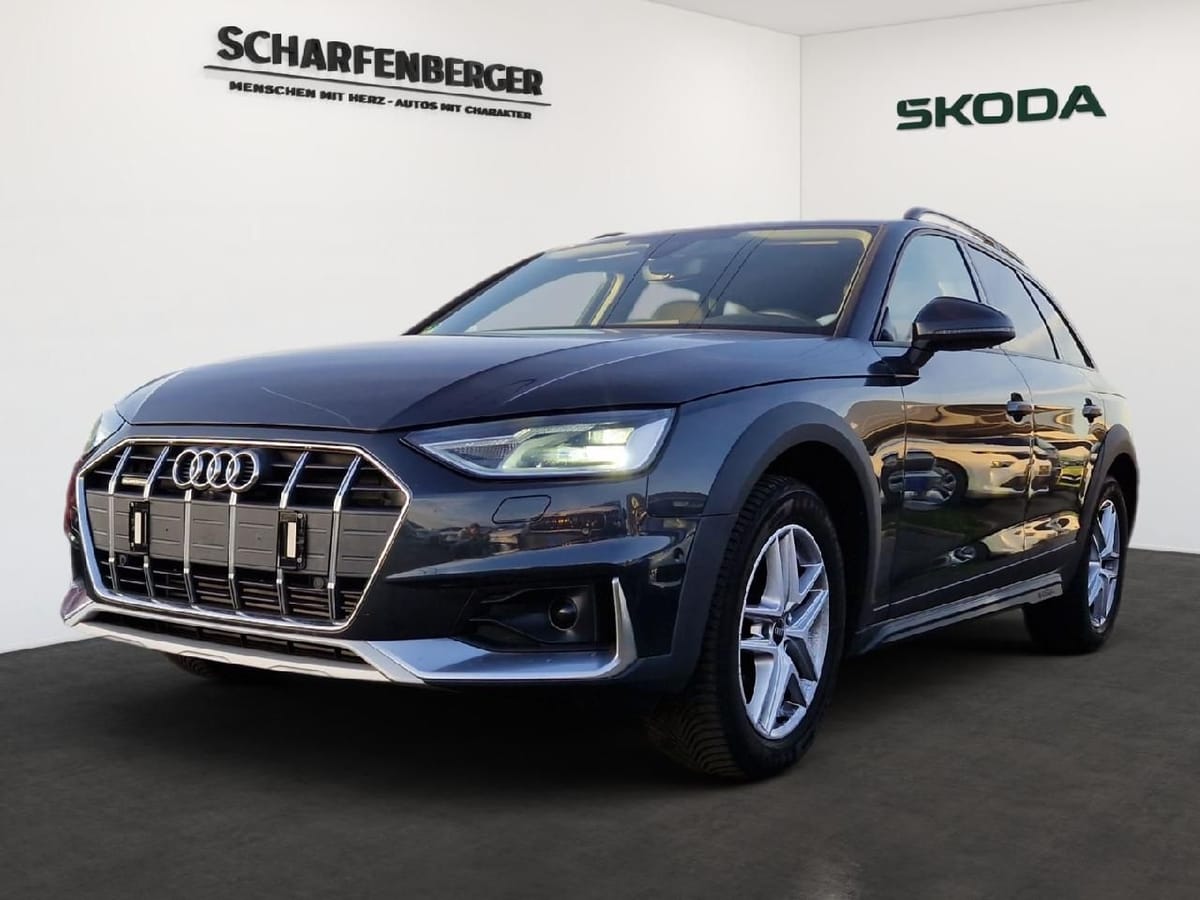 Audi A4 Allroad quattro 45 TFSI PLA ACC Navi foto 1