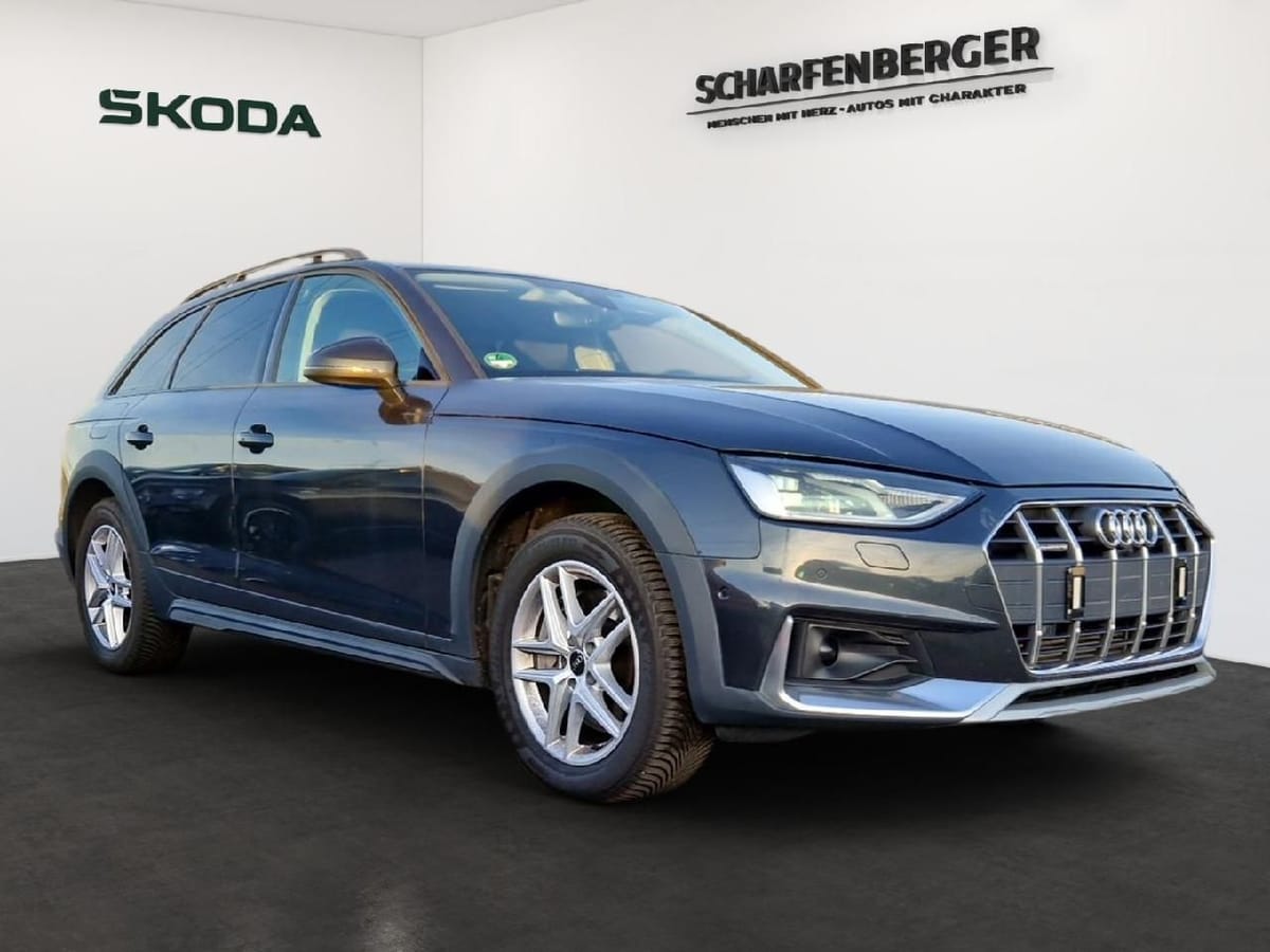 Audi A4 Allroad quattro 45 TFSI PLA ACC Navi foto 2