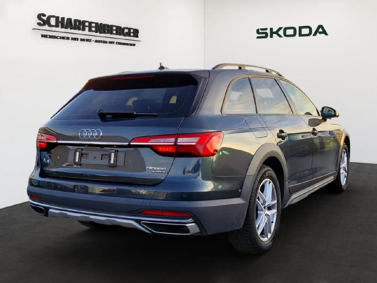 Audi A4 Allroad quattro 45 TFSI PLA ACC Navi foto 3