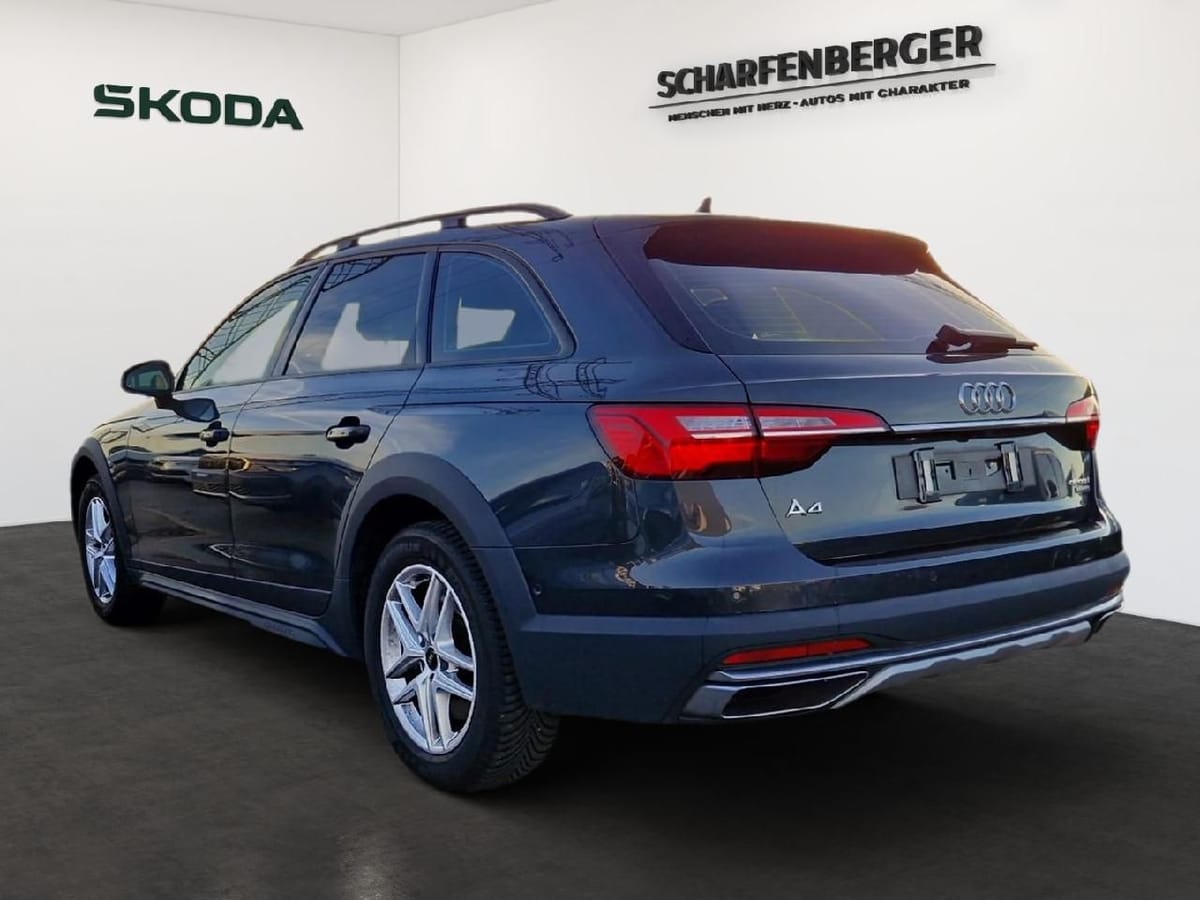 Audi A4 Allroad quattro 45 TFSI PLA ACC Navi foto 4