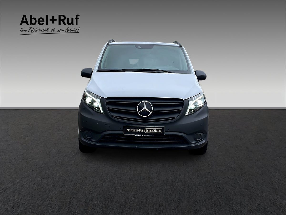 Mercedes-Benz Vito Tourer 124 CDI lang LED 8-Sitze AHK Kamera foto 2