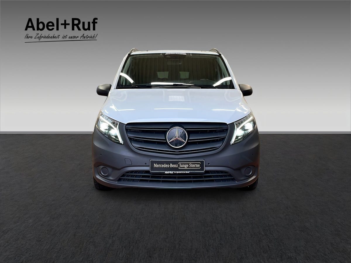 Mercedes-Benz Vito Tourer 124 CDI lang LED 8-Sitze AHK Kamera foto 4