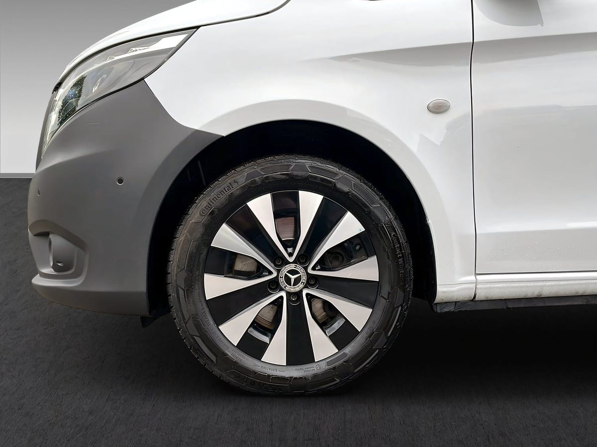 Mercedes-Benz Vito Tourer 124 CDI lang LED 8-Sitze AHK Kamera foto 5
