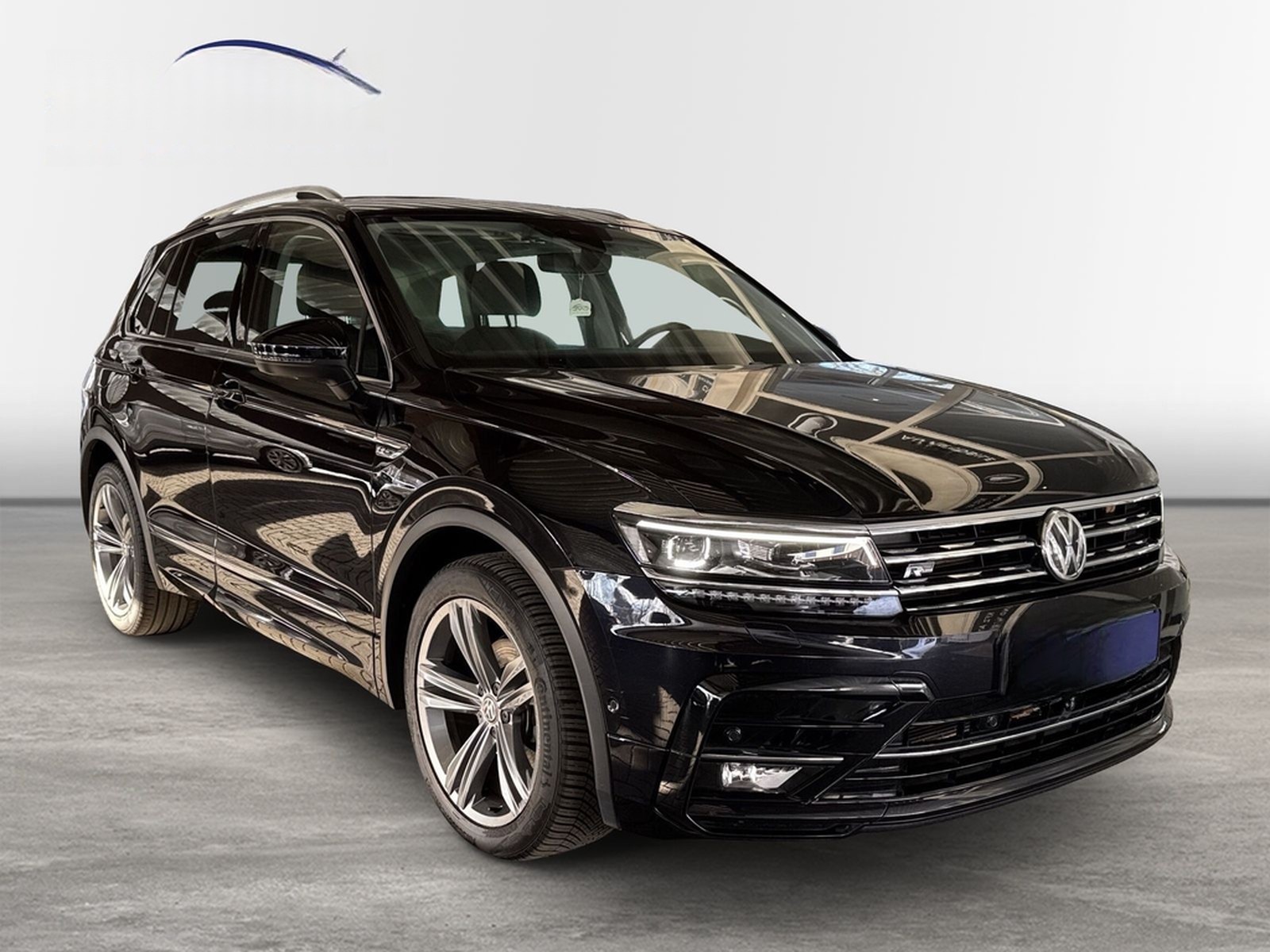Volkswagen Tiguan DSG R-Line Highline BMT AHK/Pano/360/ foto 3