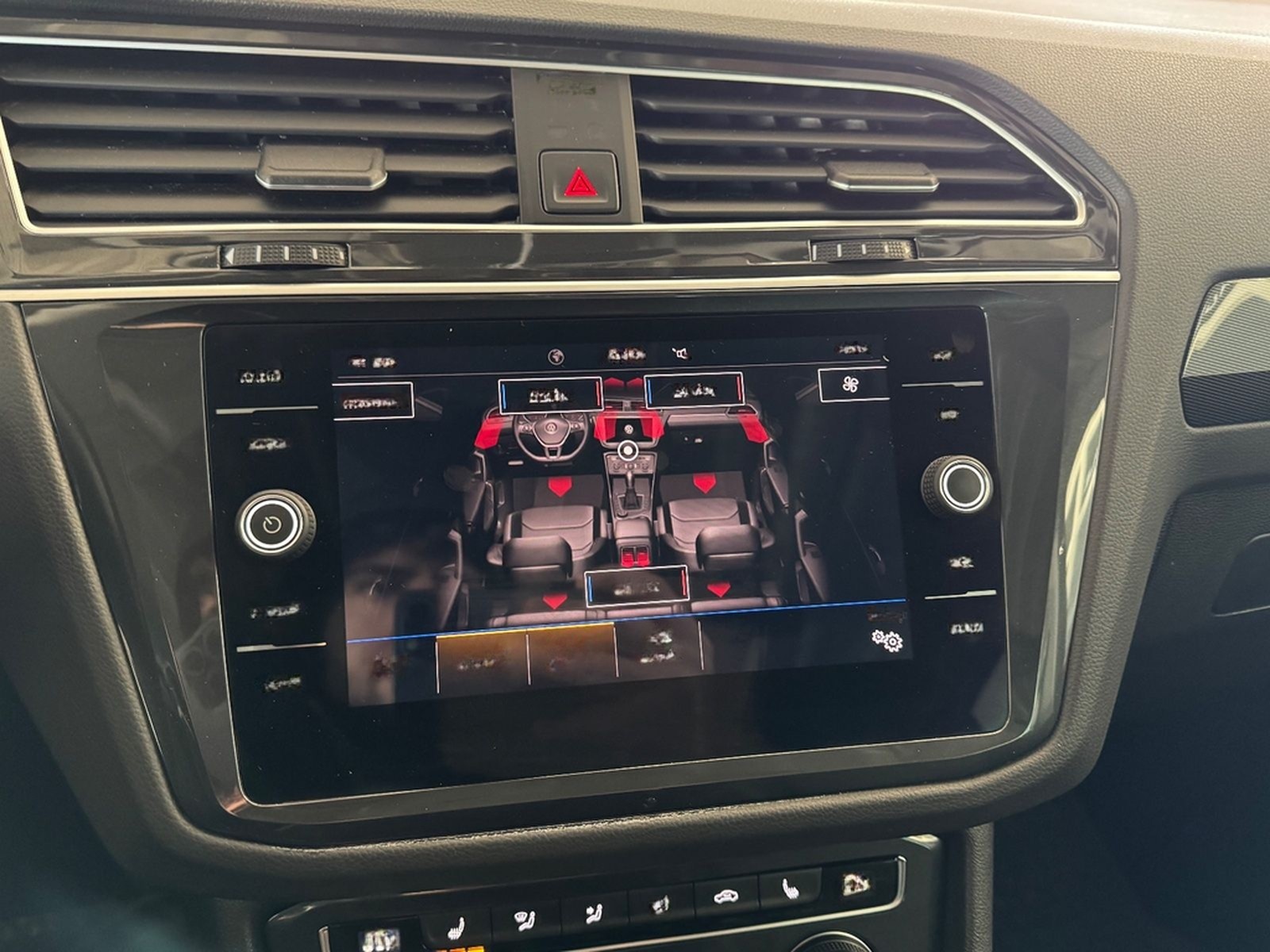 Volkswagen Tiguan DSG R-Line Highline BMT AHK/Pano/360/ foto 40