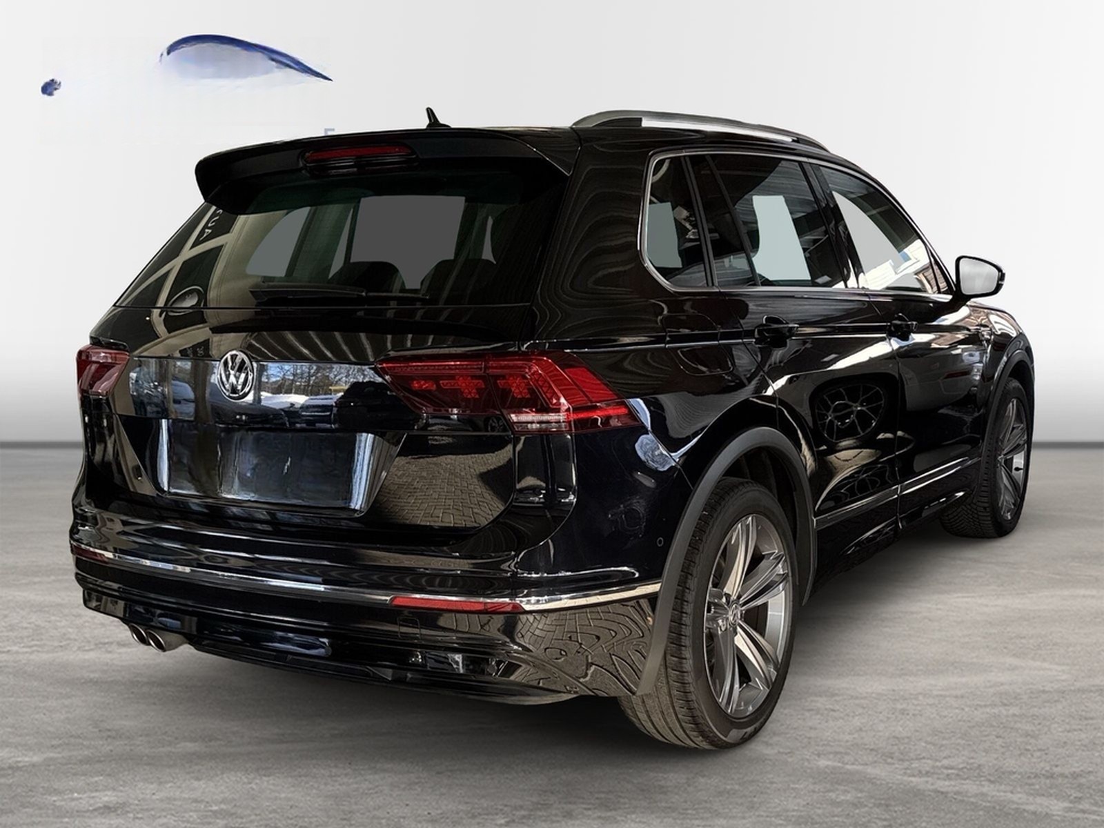 Volkswagen Tiguan DSG R-Line Highline BMT AHK/Pano/360/ foto 5