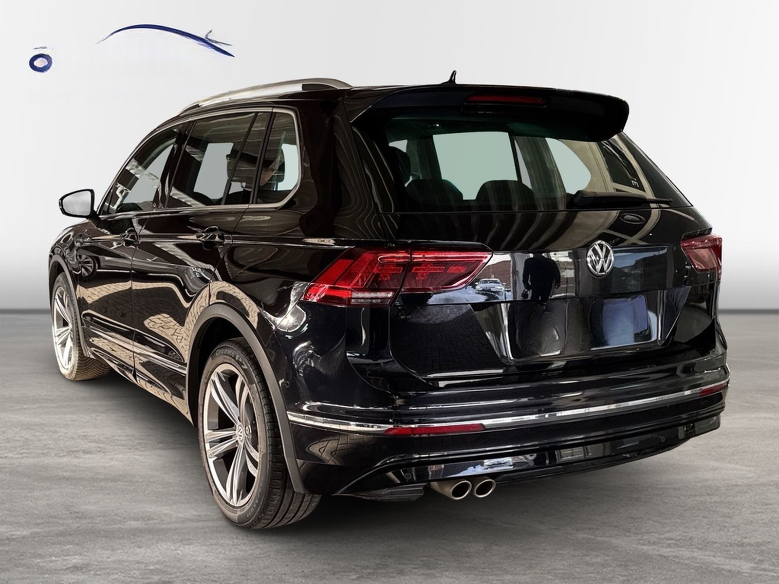 Volkswagen Tiguan DSG R-Line Highline BMT AHK/Pano/360/ foto 7