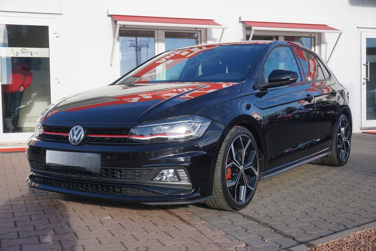 Volkswagen Polo 2.0 TSI GTI DSG LED Navi ACC PDC Sportsitze foto 2