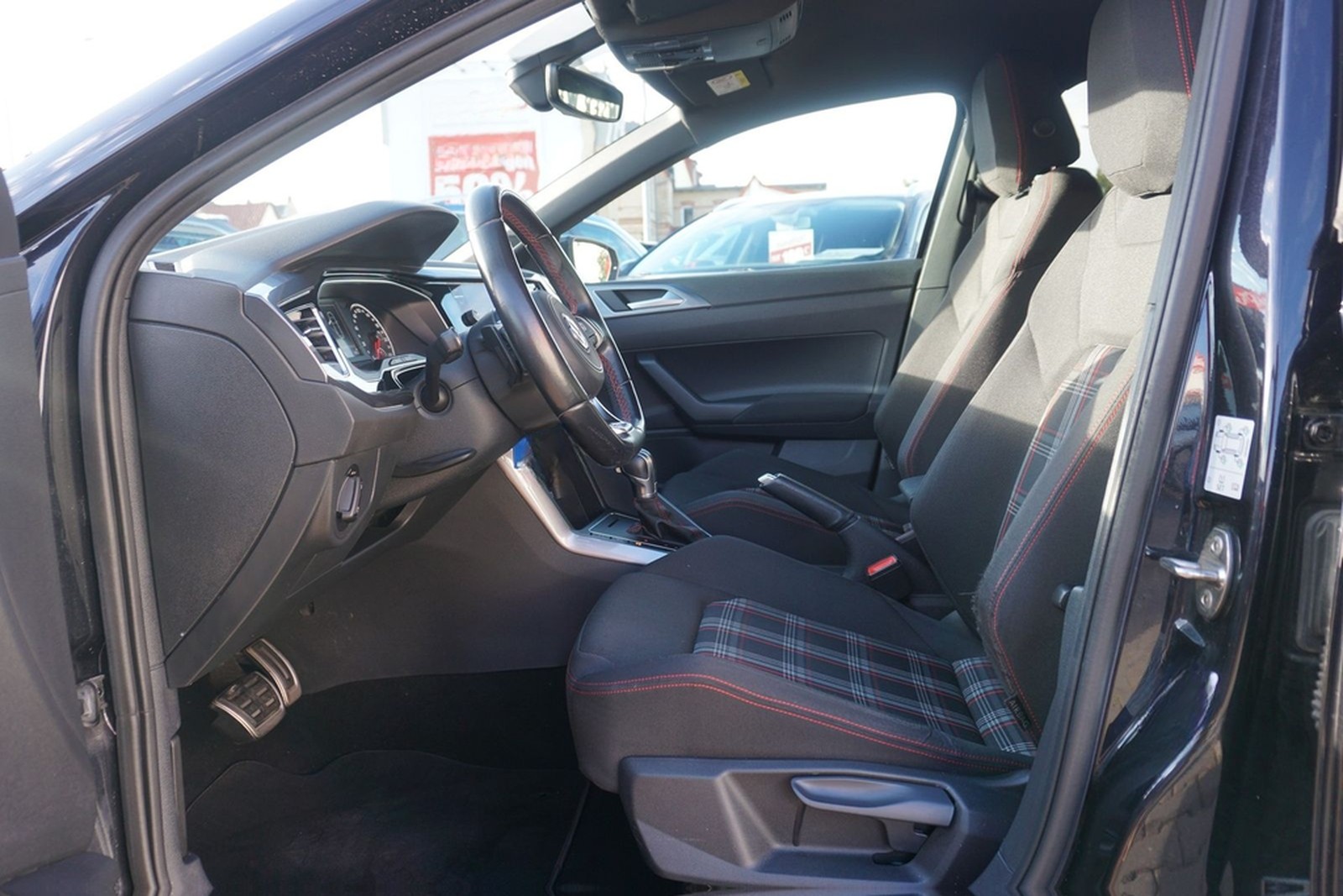 Volkswagen Polo 2.0 TSI GTI DSG LED Navi ACC PDC Sportsitze foto 11