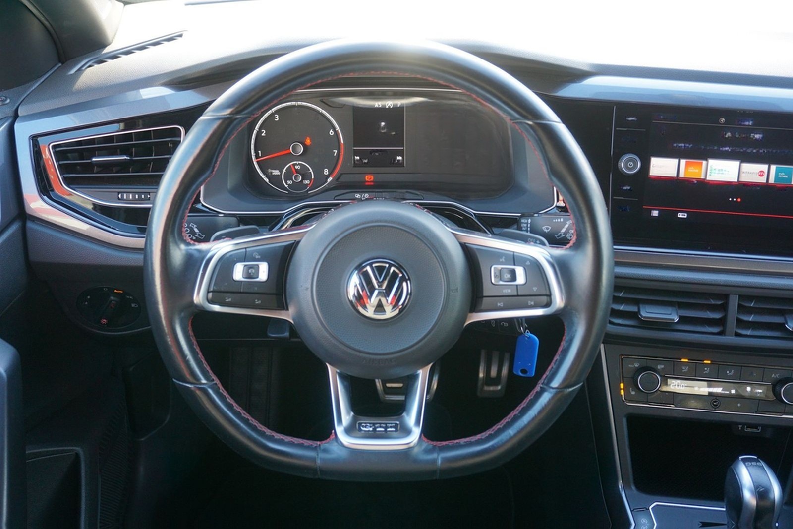 Volkswagen Polo 2.0 TSI GTI DSG LED Navi ACC PDC Sportsitze foto 19