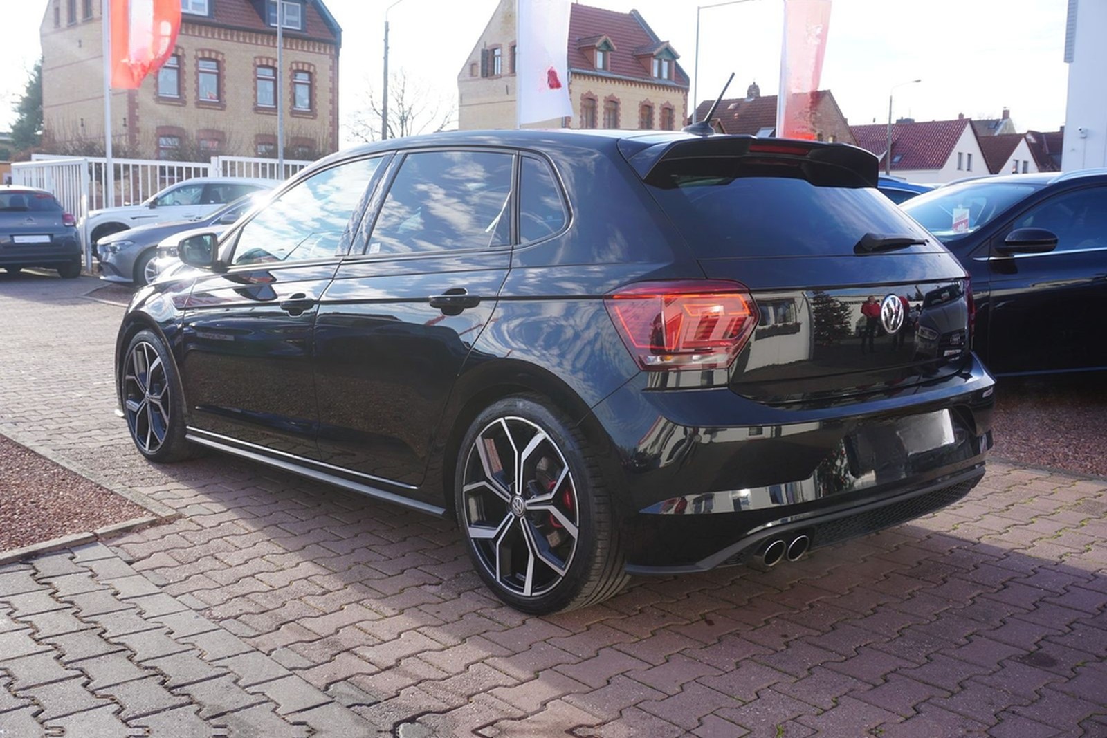 Volkswagen Polo 2.0 TSI GTI DSG LED Navi ACC PDC Sportsitze foto 3