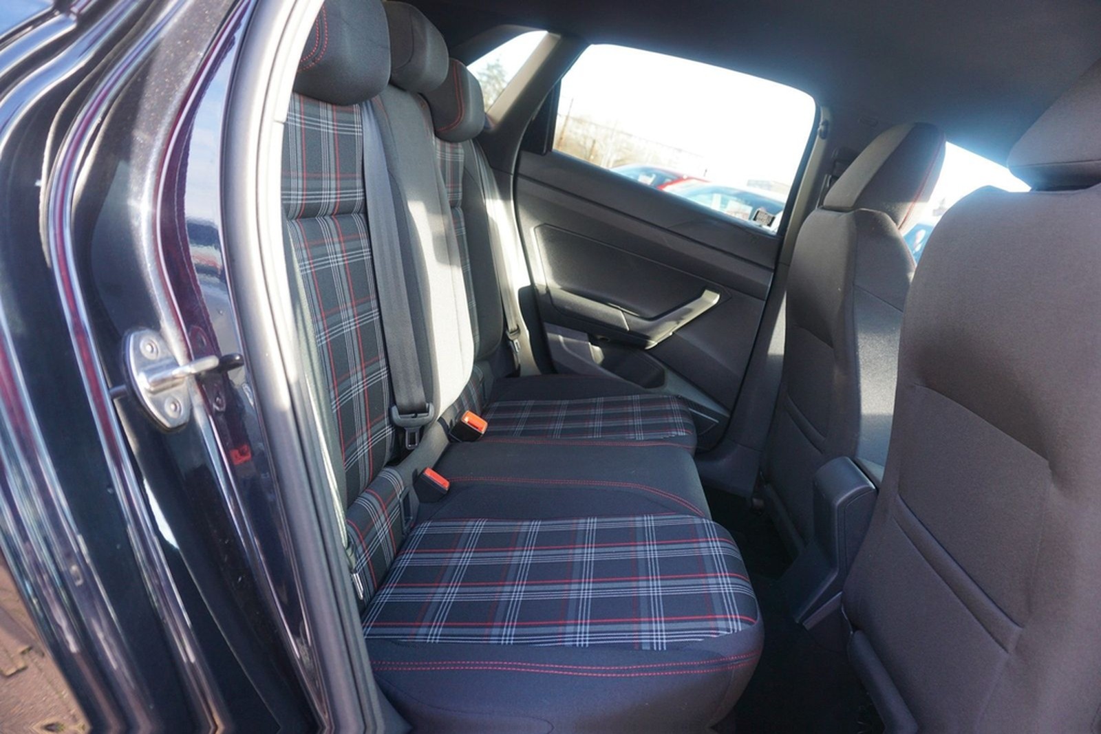 Volkswagen Polo 2.0 TSI GTI DSG LED Navi ACC PDC Sportsitze foto 26