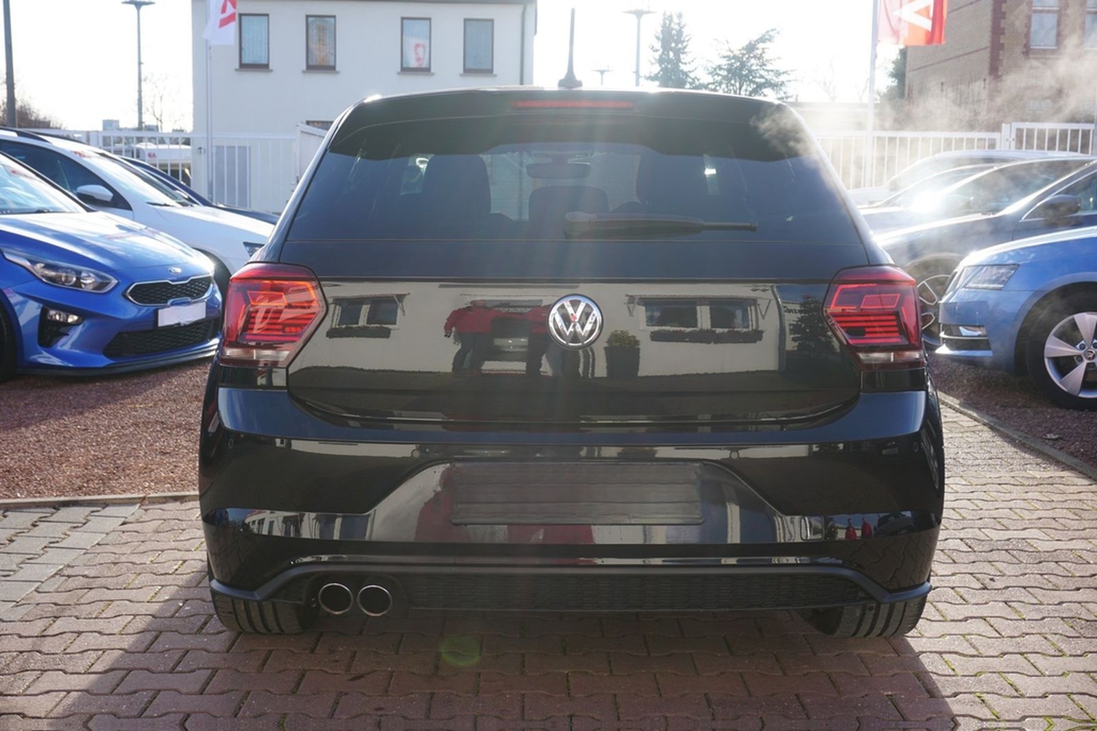 Volkswagen Polo 2.0 TSI GTI DSG LED Navi ACC PDC Sportsitze foto 4