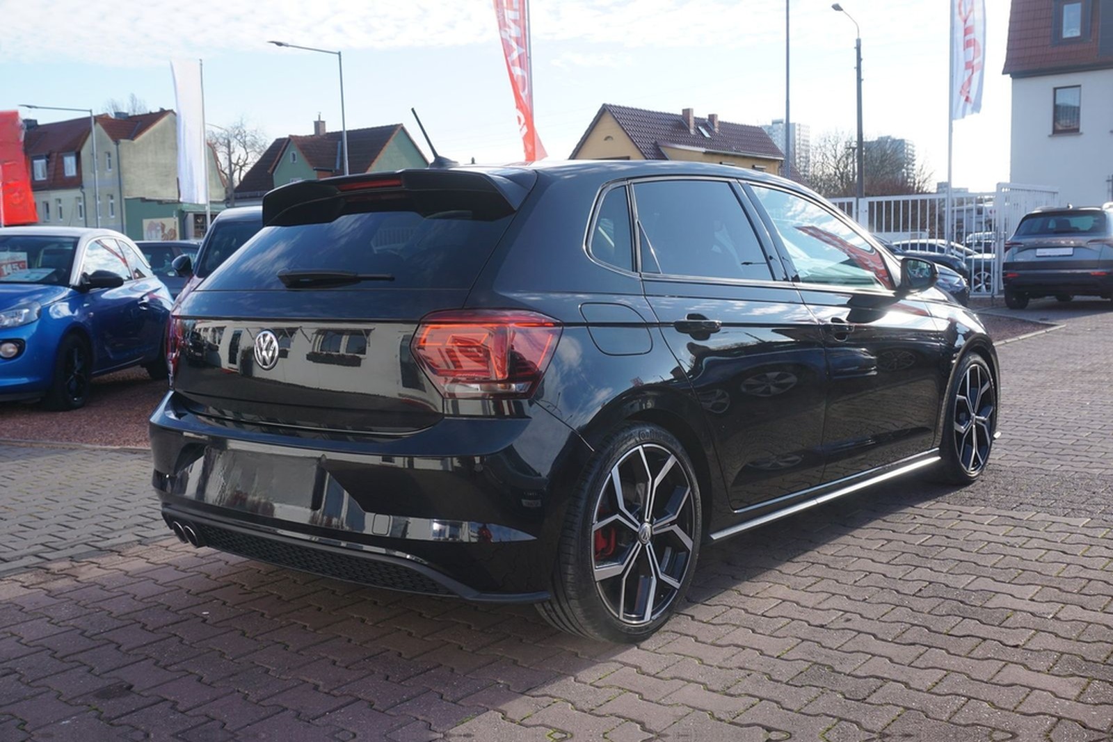 Volkswagen Polo 2.0 TSI GTI DSG LED Navi ACC PDC Sportsitze foto 5