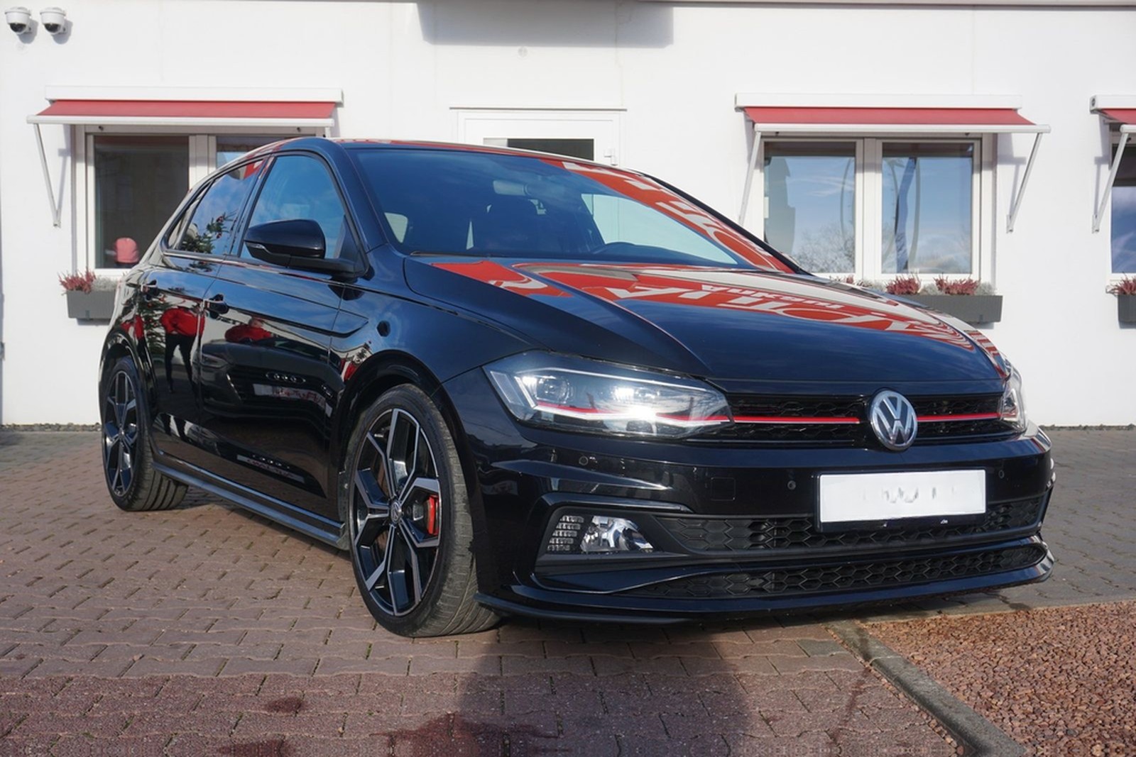 Volkswagen Polo 2.0 TSI GTI DSG LED Navi ACC PDC Sportsitze foto 7