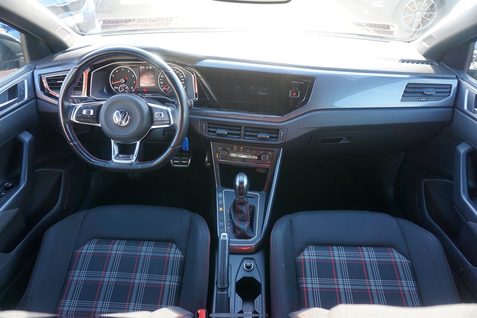 Volkswagen Polo 2.0 TSI GTI DSG LED Navi ACC PDC Sportsitze foto 8