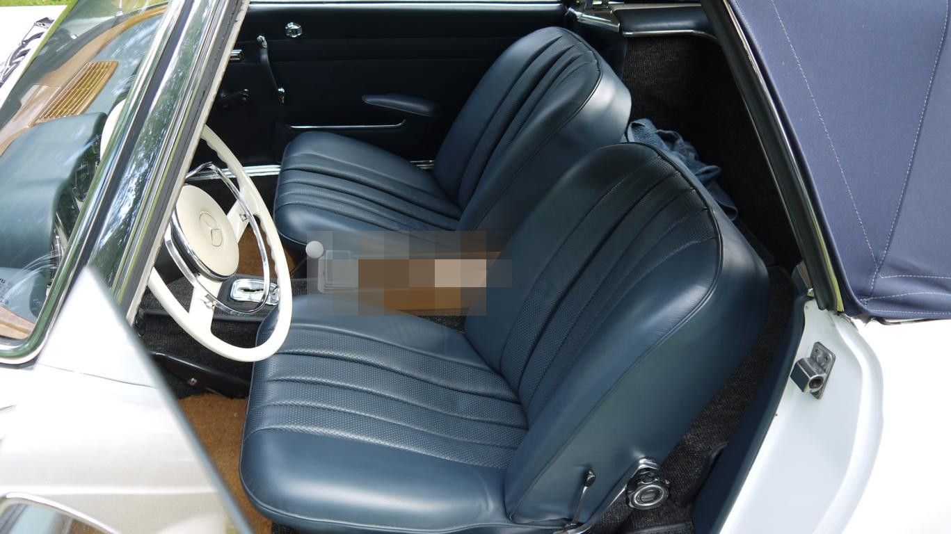 Mercedes-Benz SL 230 foto 15